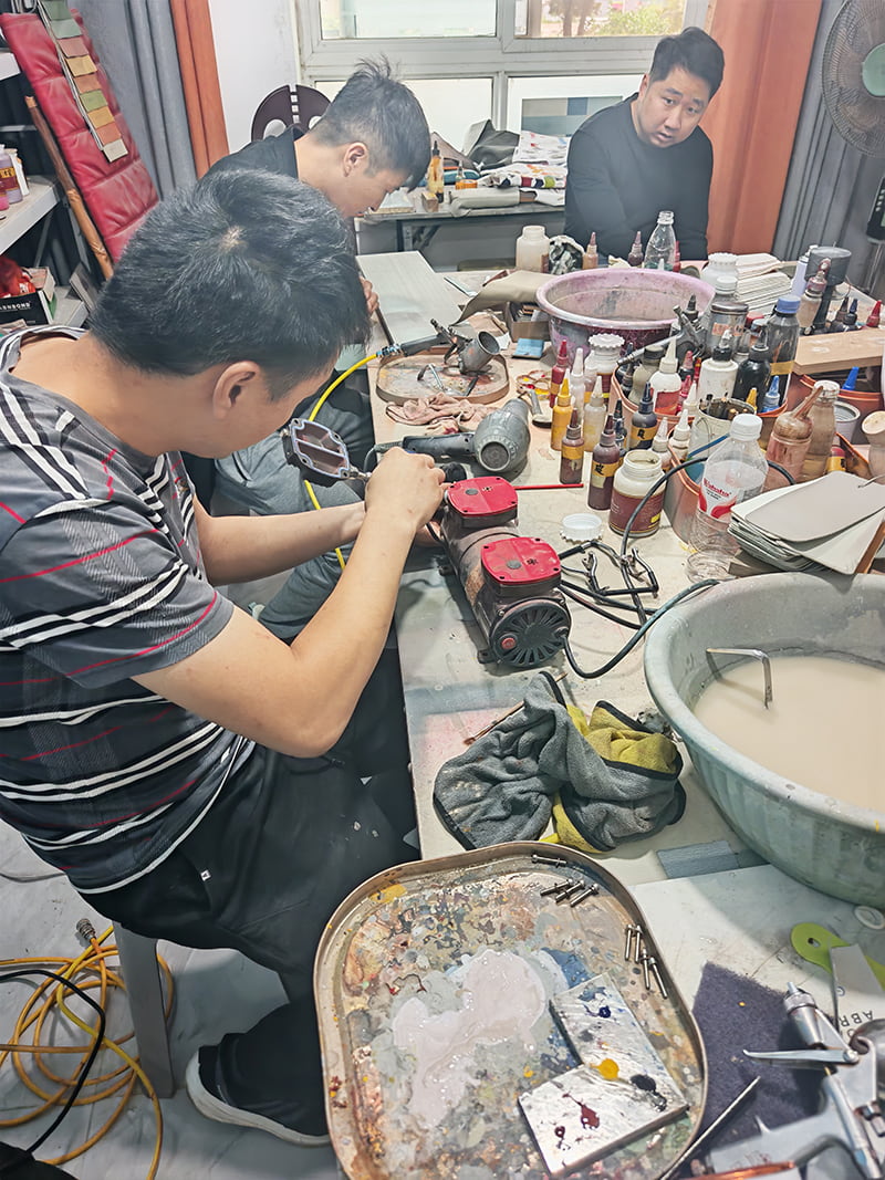 家具翻新修补培训招生|家具修复技能培训,配套材料与接单指导(图5) 家具翻新修补培训招生|家具修复技能培训,配套材料与接单指导(图5)