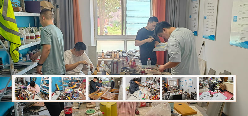 郑州恒新宫匠家具维修培训|不止修木器,岩板 / 瓷砖 / 铜门 / 不锈钢全能学(图1) 郑州恒新宫匠家具维修培训|不止修木器,岩板 / 瓷砖 / 铜门 / 不锈钢全能学(图1)