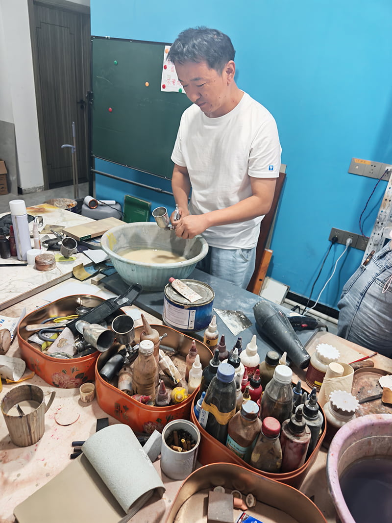 两口子创业优选!家具美容维修夫妻专属运营扶持(图4) 两口子创业优选!家具美容维修夫妻专属运营扶持(图4)