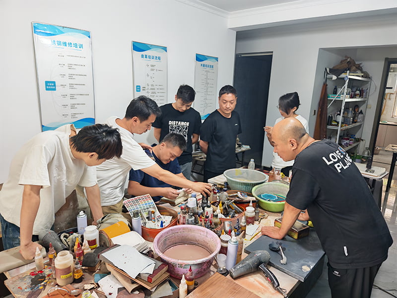 低成本创业手艺｜PVC改色膜贴膜培训，拓展家装维修业务